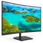Philips E Line 241E1SCA 00 Monitor PC 59,9 cm (23.6") 1920 x 1080 Pixel Full HD LCD Nero