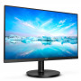 Philips V Line 241V8LA 00 LED display 60,5 cm (23.8") 1920 x 1080 Pixel Full HD Nero