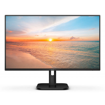 Philips Serie 1000 24E1N1100A 00 Monitor PC 60,5 cm (23.8") 1920 x 1080 Pixel Full HD LCD Nero