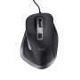 Trust Fyda mouse Ufficio Mano destra USB tipo A Ottico 5000 DPI