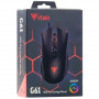 itek G61 mouse Gaming Mano destra USB tipo A Laser 4000 DPI