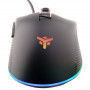 itek G61 mouse Gaming Mano destra USB tipo A Laser 4000 DPI