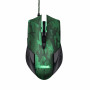 Trust GXT 781 Rixa mouse Gaming Ambidestro USB tipo A 3200 DPI