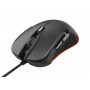 Trust GXT 922 YBAR mouse Gaming Mano destra USB tipo A Meccanico 7200 DPI