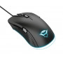 Trust GXT 922 YBAR mouse Gaming Mano destra USB tipo A Meccanico 7200 DPI