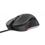 Trust GXT 922 YBAR mouse Gaming Mano destra USB tipo A Meccanico 7200 DPI