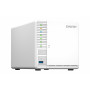 QNAP TS-364 NAS Tower Intel® Celeron® N5095 8 GB DDR4 0 TB QNAP Turbo System Bianco