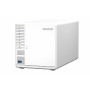 QNAP TS-364 NAS Tower Intel® Celeron® N5095 8 GB DDR4 0 TB QNAP Turbo System Bianco