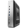 HP t730 2,7 GHz Windows 10 IoT Enterprise 1,8 kg Nero, Argento RX-427BB