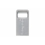 Kingston Technology DataTraveler 256GB Micro 200MB s Metal USB 3.2 Gen 1