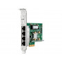 Scheda Di Rete Hpe 1 Gb 4 Porte Base-T Bcm5719 (647594-B21)