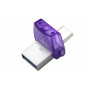 Kingston Technology DataTraveler 256GB microDuo 3C 200MB s dual USB-A + USB-C