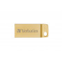 Verbatim Metal Executive - Memoria USB 3.0 da 16 GB - Oro