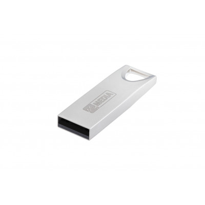 MyMedia MyAlu USB 2.0 unità flash USB 64 GB USB tipo A Argento