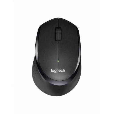 Mouse Wireless M330 Silent Plus Nero (910-004909)