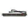 Multipresa Da Rack 19" 9 Prese Iec C13 (Lk10052)