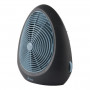 Termoventilatore Portatile Muna Black 2000W (Ar4F02N)