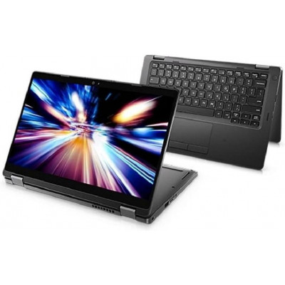 Notebook Latitude 5300 2In1 Intel Core I7-8665U 13.3" Touch 16Gb 256Gb Nvme Ssd Windows 11 Pro - Ricondizionato - Gar. 6 Mesi