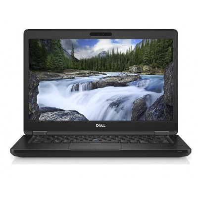 Notebook Latitude 5490 14" Intel Core I5-7300U 8Gb 256Gb Ssd Windows Coa - Ricondizionato - Gar. 6 Mesi