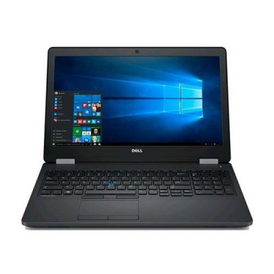 Notebook Latitude E5570 15.6" Intel Core I5-6 Gen. 8Gb 256Gb Ssd Windows Coa - Ricondizionato - Gar. 6 Mesi
