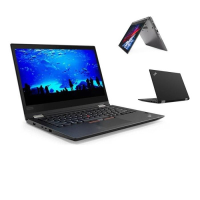 Notebook Thinkpad X480 13.3" Touch Intel Core I5-8350U 8Gb 256Gb Ssd Windows 11 Pro - Box - Ricondizionato - Gar. 6 Mesi - Grad
