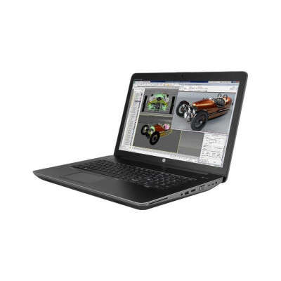 Notebook Zbook 17 G3 17.3" Intel Core I7-6820Hq 16Gb 512Gb Ssd Vga M1000 - Windows Coa - Ricondizionato - Gar 6 Mesi