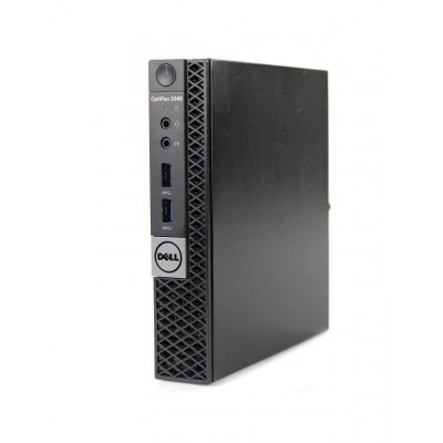 Pc 3040 Tiny Mini Intel Core I5-6 Gen. 8Gb 256Gb Ssd Windows Coa - Ricondizionato - Gar. 6 Mesi