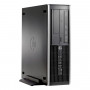 Pc 8300 Sff Intel Core I7-3770 8Gb 250Gb Windows 7 Pro (Da Installare Utilizzando Il Product Key Situato Sull'Etichetta) - Ric