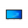 Pc Lcd 15.6" All In One Matrix I3-1005G1 8/256 Touch Windows 11 Pro Bianco (Py1537)