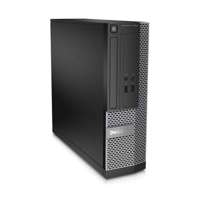 Pc Optiplex 3020 Sff Intel Core I3-4160 4Gb - Ricondizionato No Box - Gar. 12 Mesi - Grado A/A-