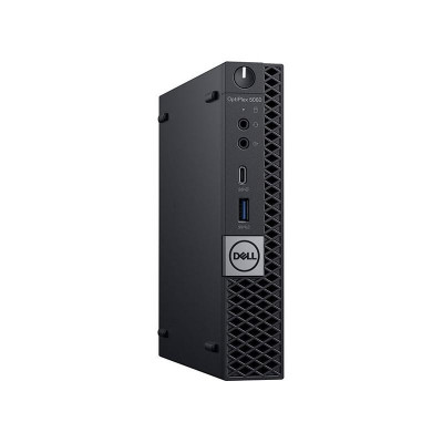 Pc Optiplex 5060 Mff Micro Intel Core I5-8500T 16Gb 240Gb Ssd Windows 11 Pro - Ricondizionato - Gar. 12 Mesi