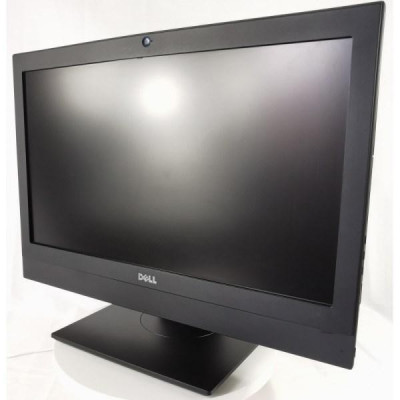Pc Optiplex 5250 All In One 21.5" Intel Core I3-7100 8Gb 256Gb Ssd - No Box - Ricondizionato - Gar. 6 Mesi