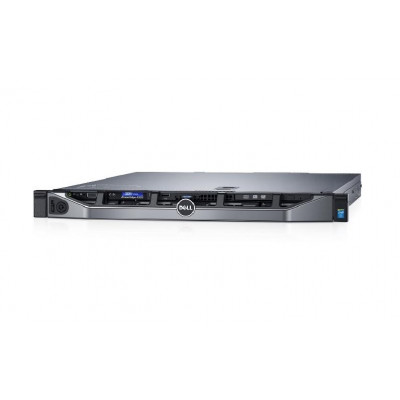 Pc Poweredge R330 Rack Intel Xeon E3-1280V6 64Gb 400Gb Ssd + 400Gb Hdd Windows Coa - Ricondizionato - Gar. 6 Mesi