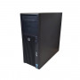 Pc Workstation Z220 Sff Intel Core I3-2120 4Gb 256Gb Ssd Windows Coa - Ricondizionato - Gar. 6 Mesi
