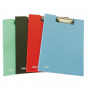 Cartelline Portablocco A4 Con Molla - Colori Assortiti