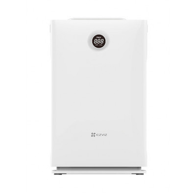 EZVIZ CS-EB350A purificatore 42 m² 66 dB 80 W Bianco