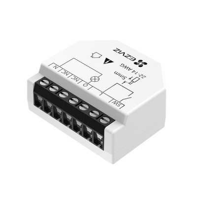 EZVIZ T35W Wireless Bianco