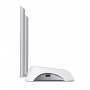 TP-Link TL-MR3420 router wireless Fast Ethernet Banda singola (2.4 GHz) Nero, Bianco