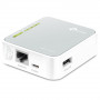 TP-Link TL-MR3020 router wireless Fast Ethernet Banda singola (2.4 GHz) Grigio, Bianco