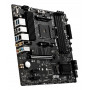 MSI B550M PRO-VDH WIFI scheda madre AMD B550 Socket AM4 micro ATX