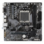 GIGABYTE B650M S2H Scheda madre - AMD Ryzen serie 9000, VRM a 5+2+2 fasi, fino a 6400 MHz DDR5 (OC), 1xPCIe 4.0 M.2, LAN GbE,