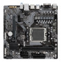 GIGABYTE B650M S2H Scheda madre - AMD Ryzen serie 9000, VRM a 5+2+2 fasi, fino a 6400 MHz DDR5 (OC), 1xPCIe 4.0 M.2, LAN GbE,