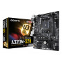 GIGABYTE GA-A320M-S2H scheda madre AMD A320 Socket AM4 micro ATX