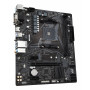 GIGABYTE Scheda madre A520M S2H - Supporta CPU AMD Ryzen serie 5000 AM4, VRM digitale puro 4+3 fasi, fino a 5100MHz DDR4 (OC),