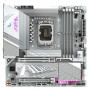GIGABYTE Z890M AORUS ELITE WIFI7 ICE Scheda Madre - Supporta CPU Intel Core Ultra (Serie 2), VRM a 12+1+2 fasi, fino a 8800MHz