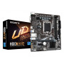 GIGABYTE H610M H V2 scheda madre Intel H610 Express LGA 1700 micro ATX