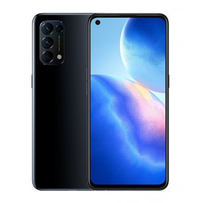OPPO Find X3 Lite 16,3 cm (6.4") Doppia SIM Android 11 5G USB tipo-C 8 GB 128 GB 4300 mAh Nero