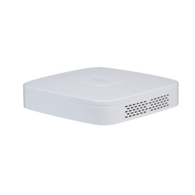 Dahua Technology NVR4116-4KS2 L 1U Bianco