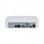 Dahua Technology NVR4116-4KS2 L 1U Bianco