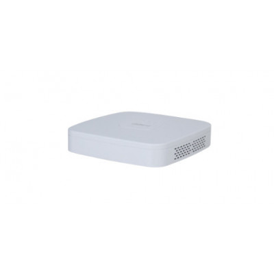 Dahua Technology Lite NVR2104-S3 Videoregistratore di rete (NVR) 1U Bianco